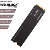 Disco sólido SSD M.2 NVMe Western Digital Black SN770 500Gb Gen4x4 5000Mb/s