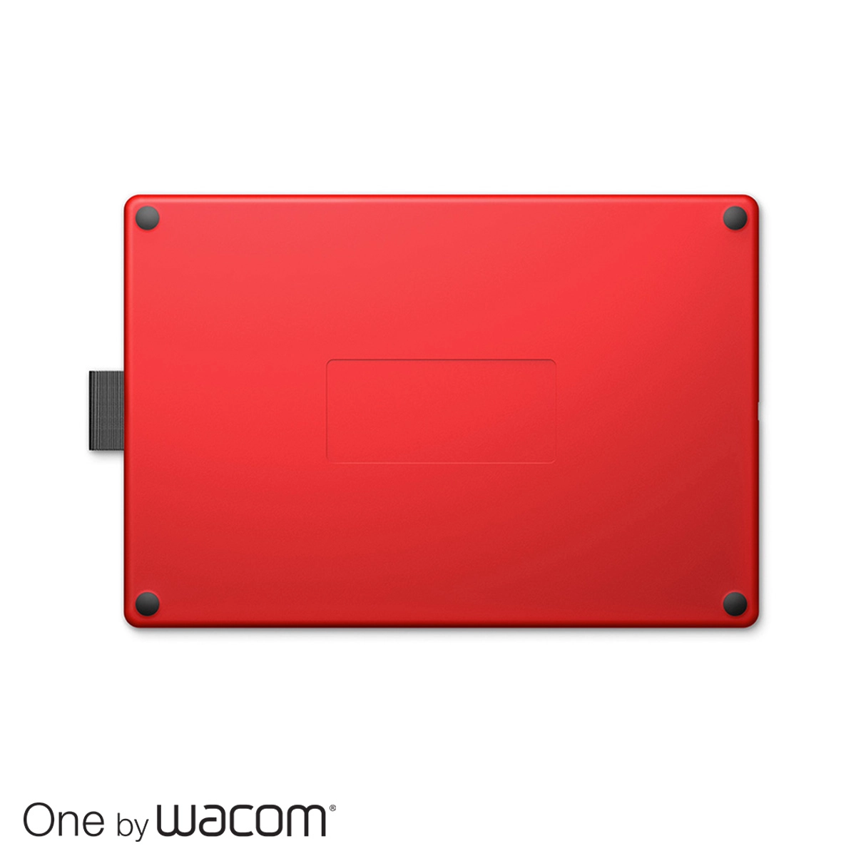 Tableta Digitalizadora One by Wacom Medium BLK/RED