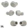 Audífonos JBL WAVE 100 TWS Bluetooth Marfil
