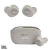 Audífonos JBL WAVE 100 TWS Bluetooth Marfil