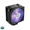 Cooler de aire Cooler Master Hyper 212 RGB LGA 1700 Black Edition