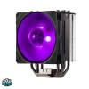Cooler de aire Cooler Master Hyper 212 RGB LGA 1700 Black Edition
