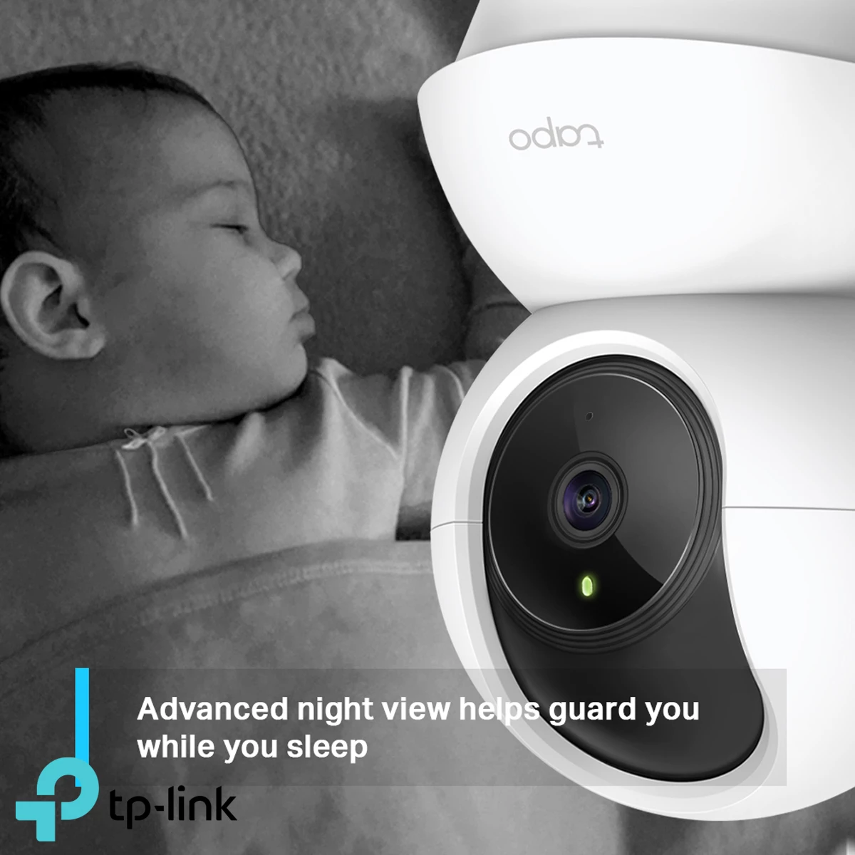 TP-Link Tapo C500 Cámara de Seguridad IP Exterior 360º FullHD