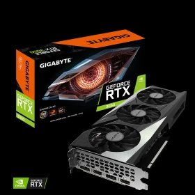 Tarjeta de Video RTX 3050 Gigabyte Gaming 8Gb GDDR6