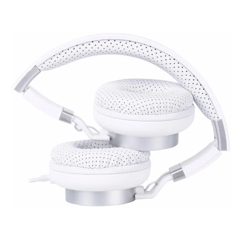 Audífonos HP Music Headset DHH-1205 con micrófono Blancos
