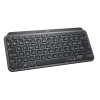 Teclado Logitech inalámbrico MX KEYS Mini iluminado