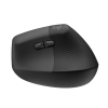 Mouse Inalámbrico Logitech Lift Vertical Ergonómico Grafito Derecho