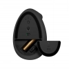 Mouse Inalámbrico Logitech Lift Vertical Ergonómico Grafito