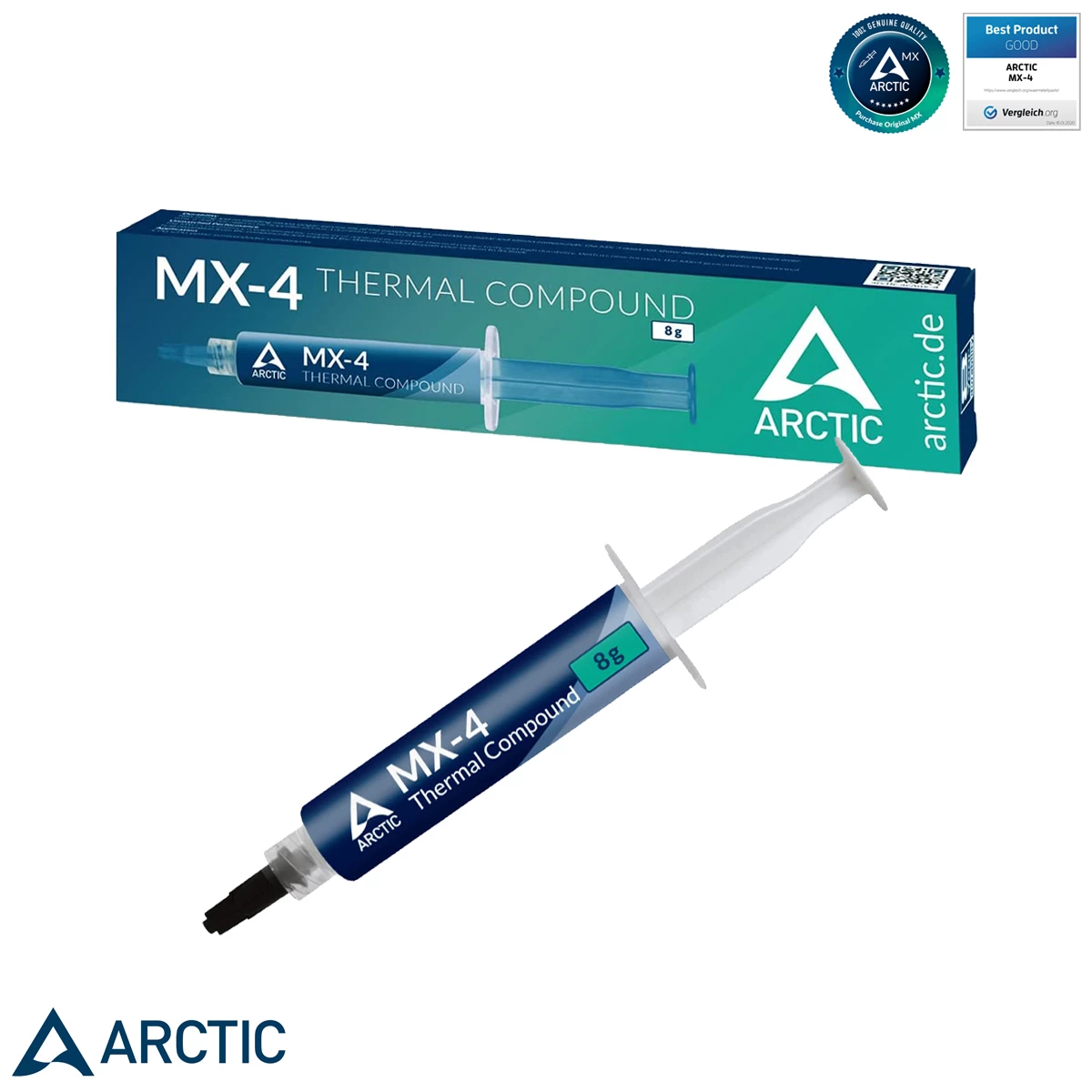 Pasta Térmica Arctic MX-4 8G