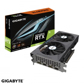 Tarjeta de Video RTX 3060 Gigabyte EAGLE OC 12Gb GDDR6 PCIe 4.0