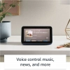 Pantalla parlante Amazon ECHO Show 5 Smart 2 Generación con Alexa Charcoal