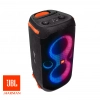 Parlantes JBL Partybox 110 portátil 160W con luces