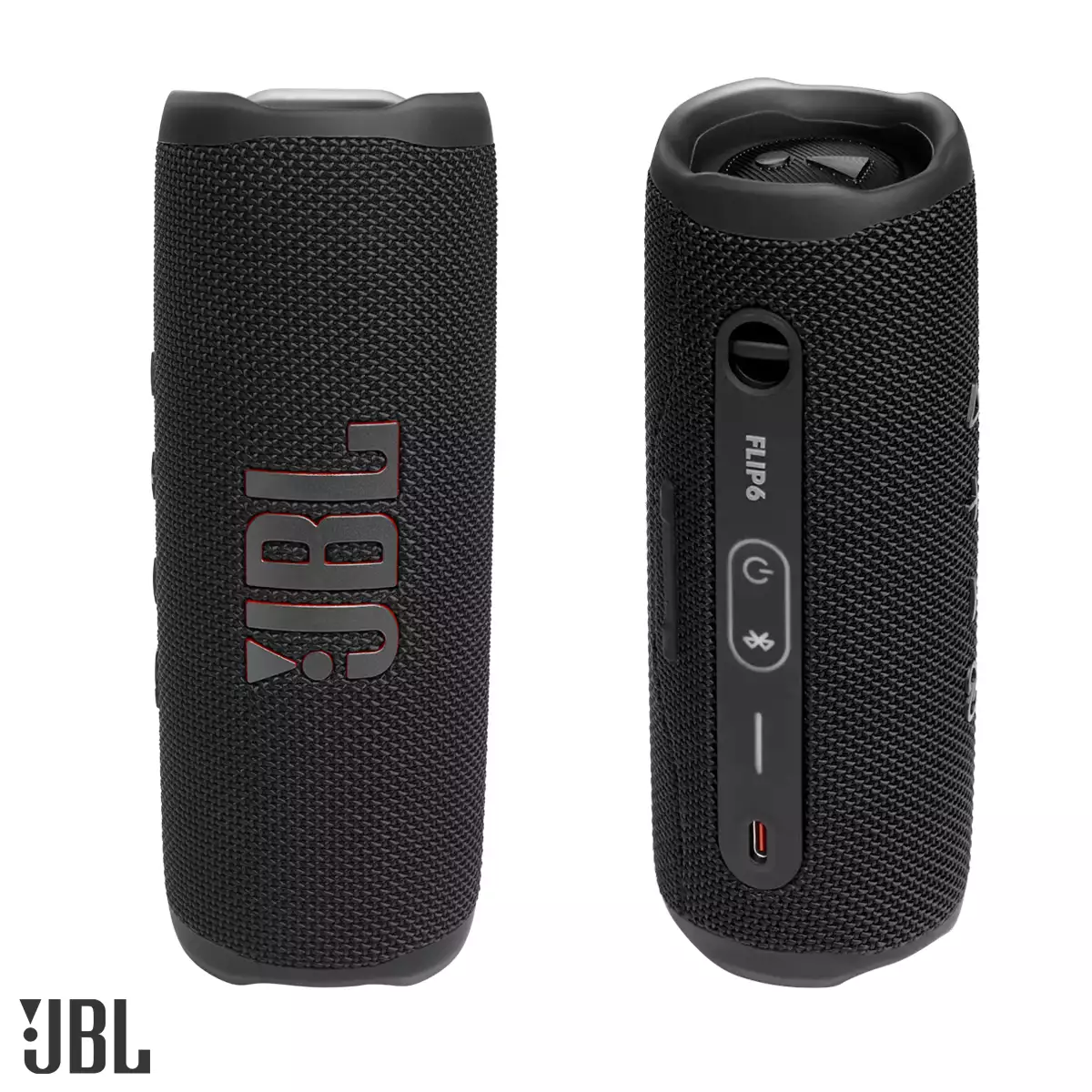 Parlante JBL Flip 6 Bluetooth portatil IP67 Negro
