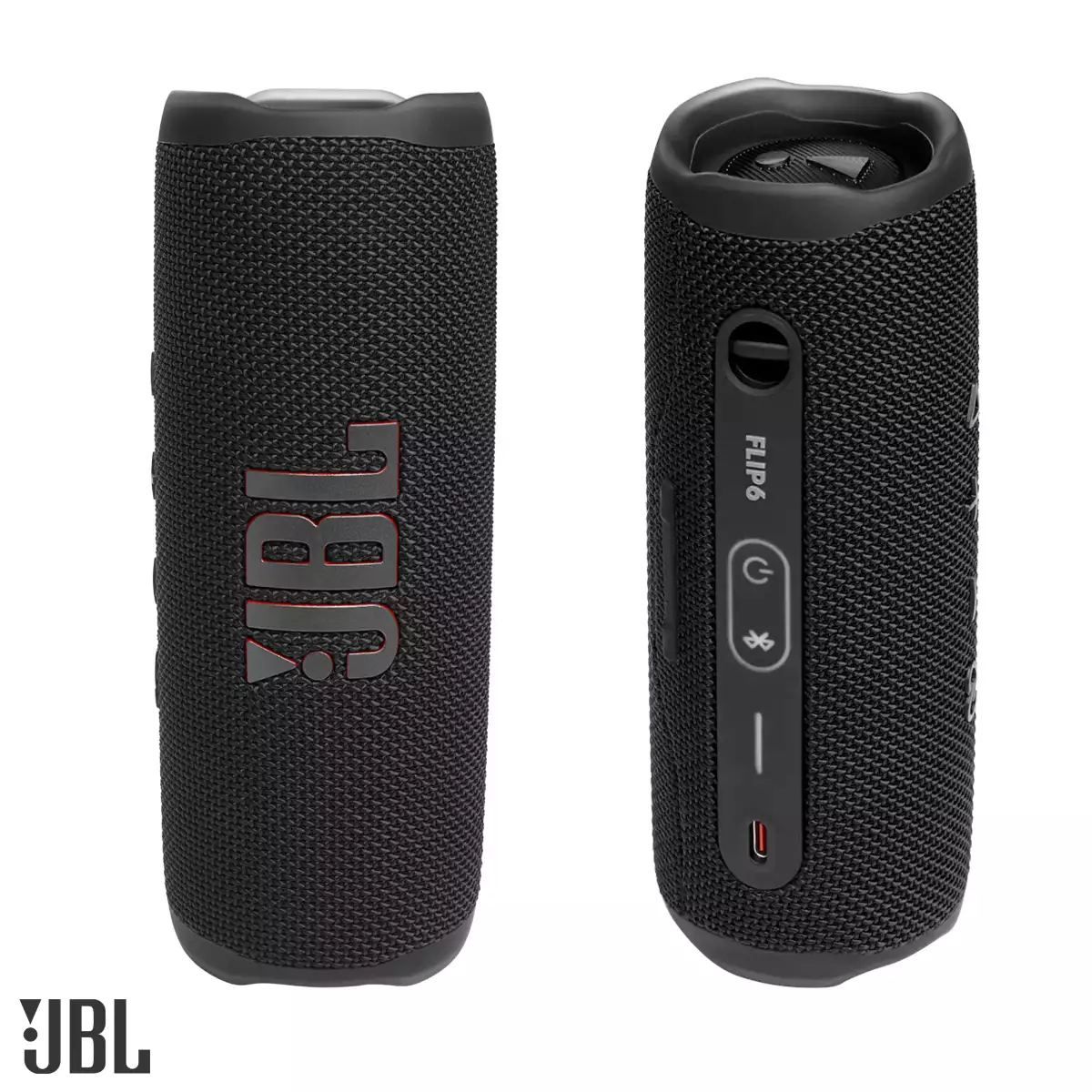 Parlante JBL bluetooth Flip 6 Negro