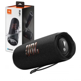 Parlante JBL Flip 6 Bluetooth portatil IP67 Negro