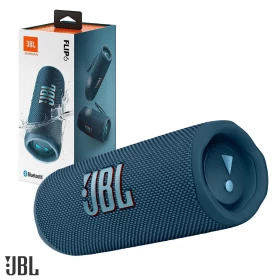 Parlante JBL Flip 6 Bluetooth portatil IP67 Azul