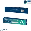 Pasta Térmica ARCTIC MX4 para CPU 20gm