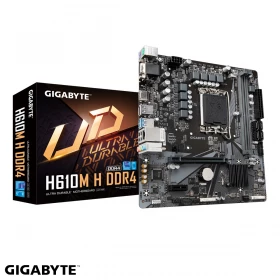 Mainboard Gigabyte H610M H LGA1700 DDR4