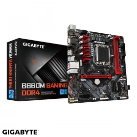 Mainboard Gigabyte B660M Gaming LGA1700 DDR4