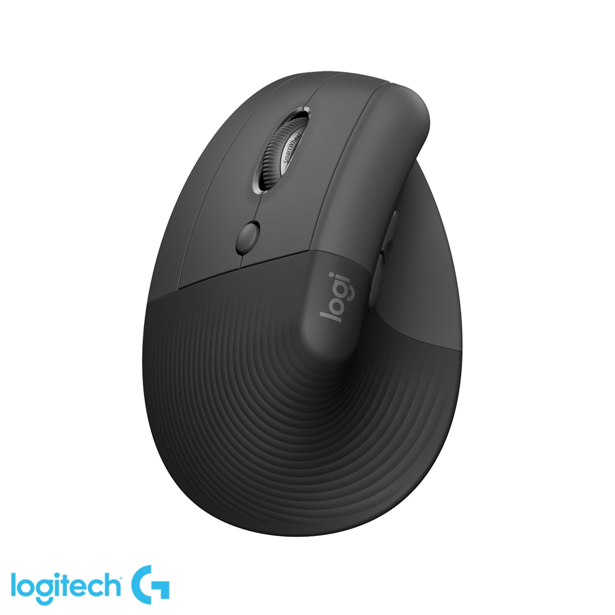 Mouse Inalámbrico Logitech Lift Vertical Ergonómico Zurdo
