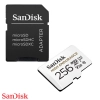MicroSD SanDisk 256Gb 100Mb/s High Endurance. Camaras seguridad