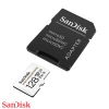 MicroSD SanDisk 128Gb 100Mb/s High Endurance. Camaras seguridad