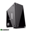 Case Gamemax H605-TA / mATX / Vidrio templado / ARGB / 3 ventiladores