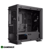 Case Gamemax H605-TA / mATX / Vidrio templado / ARGB / 3 ventiladores