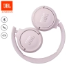 Audífonos JBL Tune 510BT Wireless Bluetooth 40H Rosa