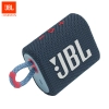 Parlante JBL Go 3 Bluetooth 5h Blue/Pink