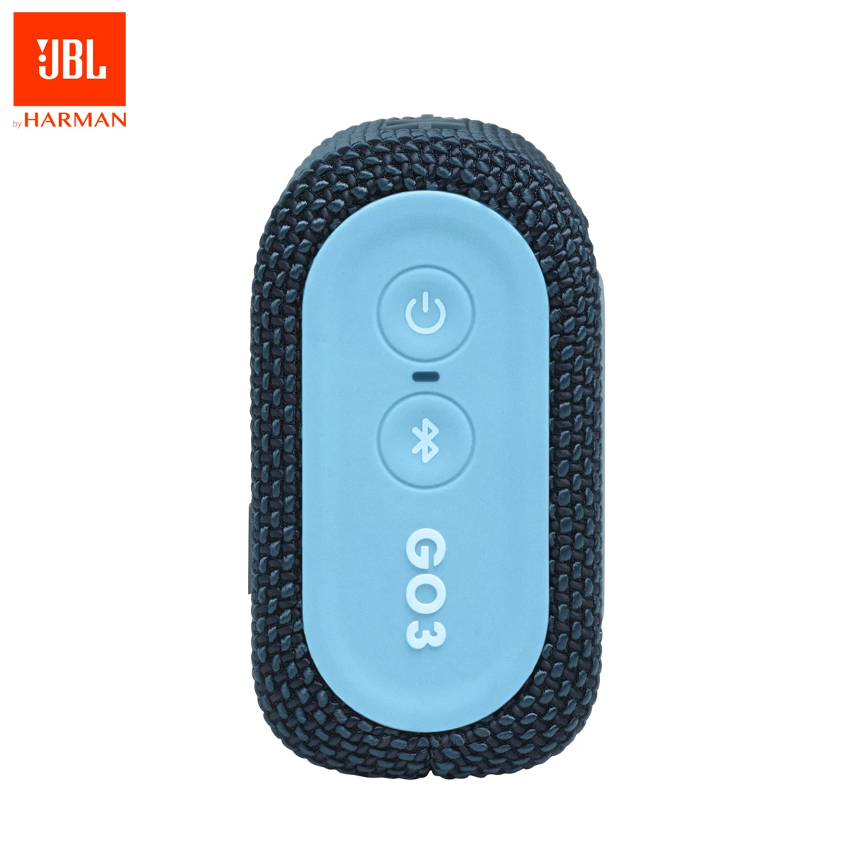 Parlante JBL Go 3 Bluetooth 5h Blue/Pink | Quito Ecuador