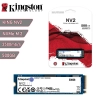 Disco sólido SSD M.2 NVMe Kingston NV2 500GB Gen4 3500Mb/s