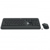 Combo de teclado y mouse Logitech MK540 Wireless Advanced