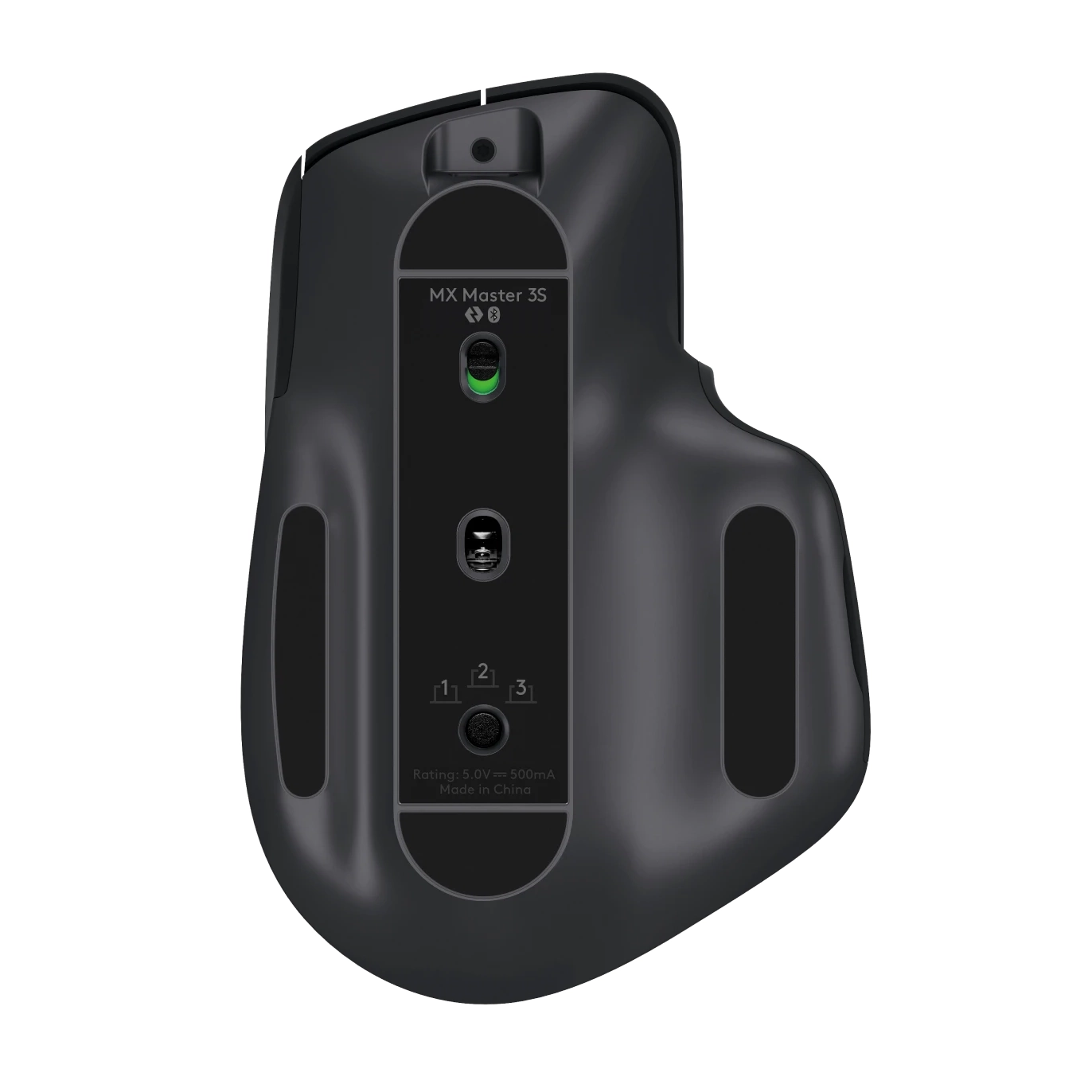 Logitech Ratón Inalámbrico MX Master Negro