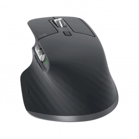 Mouse Logitech Ergonómico MX Master 3S Wireless Grafito