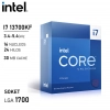 Procesador Intel Core i7 13700KF 3.4GHz 16 Núcleos 24 Hilos LGA1700 13va