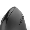 Mouse Klip Xtreme KX KMW390 Wireless Vertical 2.4 GHz Black
