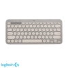 Teclado Logitech Multidispositivo K380 Bluetooth Arena
