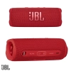 Parlante JBL Flip 6 Bluetooth portatil IP67 Rojo Parlante JBL Flip 6 Bluetooth portatil IP67 Rojo
