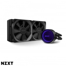 Cooler Refrigeración Líquida NZXT Kraken X53 240mm LGA1700