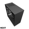 Case NZXT H510i / Vidrio templado / 2 ventiladores / Negro - Negro