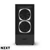 Case NZXT H510 Elite / Vidrio templado / 4 ventiladores