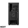 Case NZXT H510 Elite / Vidrio templado / 4 ventiladores