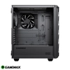 Case Gamemax Black Diamond COC Vidrio templado ARGB 1 ventilador