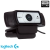 Cámara Webcam Logitech C930e Full HD Ultra Wide Angle