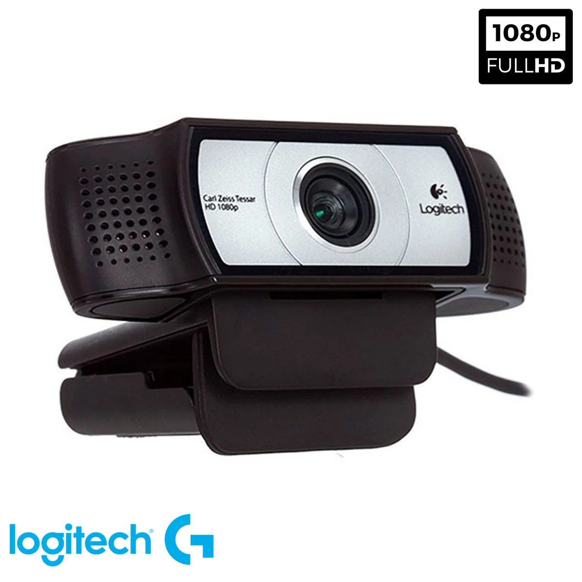 difícil dentro de poco tempo Cámara Webcam Logitech C930e Full HD Ultra Wide Angle | Quito Ecuador