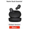 Audífonos Xiaomi Redmi Buds Essentials Bluetooth Negros