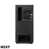 Case NZXT H510 / Vidrio templado / 2 ventiladores / Negro - Negro