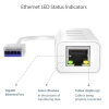 Adaptador TP-Link UE330 Hub USB 3.0 + Ethernet RJ45