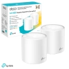 Extensor DECO TP-Link X20 Wifi 6 Mesh AX1800 2 PACK 574Mbps